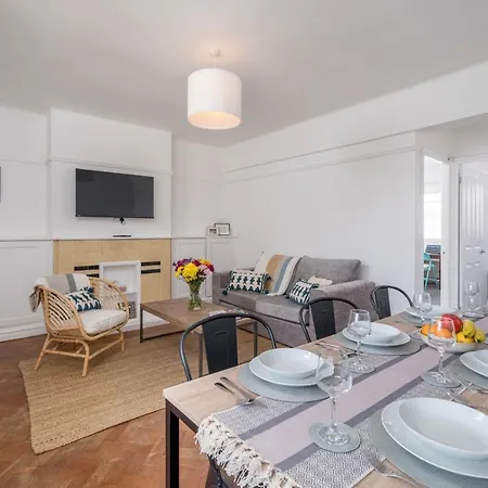 Bright West Hampstead Retreat Apartment London Exterior photo