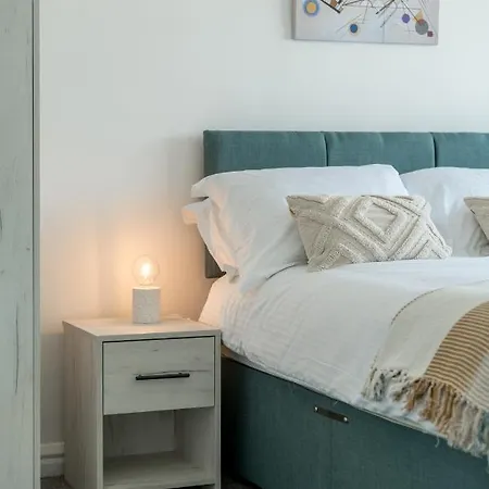 Bright West Hampstead Retreat Apartment London Exterior photo